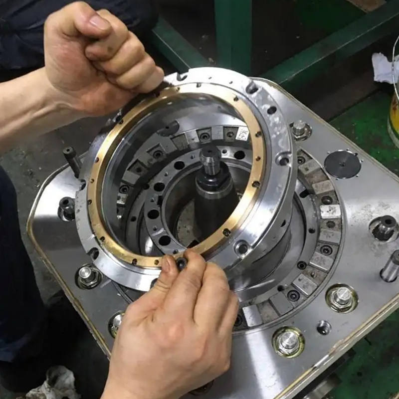 Machine tool bearings