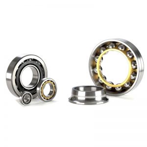 Electrical Motor Bearings