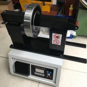 how to heat up a bearing