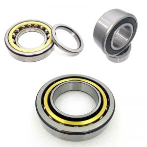 how to choose an angular contact ball bearing