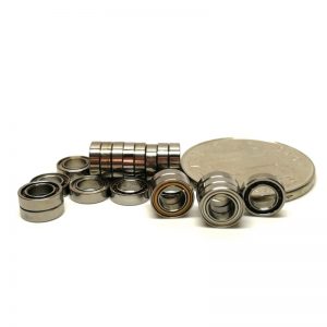 Prolong the Lifetime of Miniature Bearings