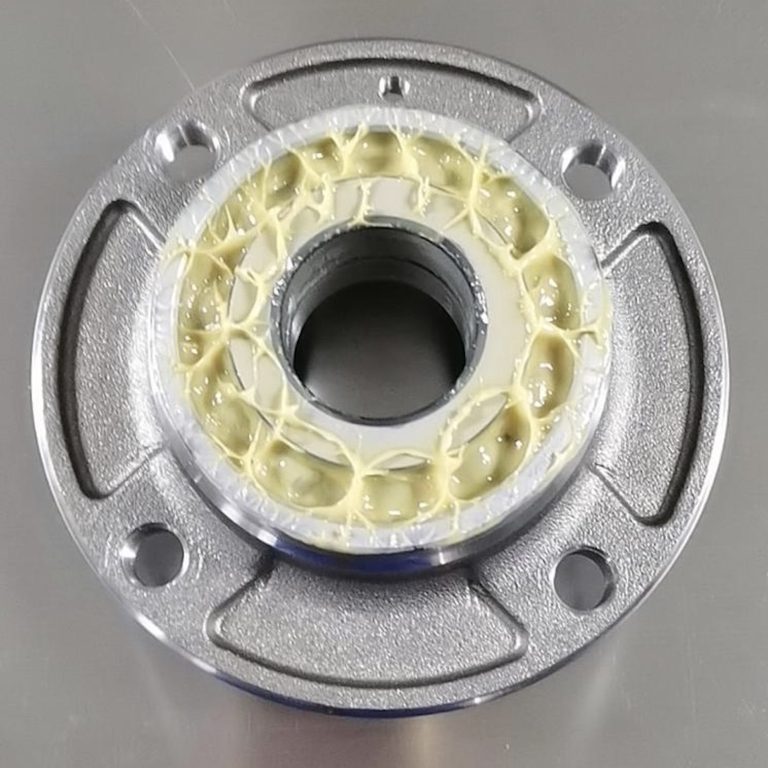 COPPIA CUSCINETTI QUALITÀ 6803RS (61803-2RS) SEZIONE SOTTILE - Foto 10