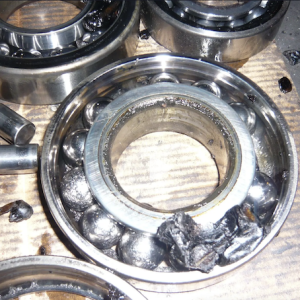 Bearing Friction: What Matters Most