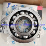 6308NR Bearing supporting 6308NR Bearing 6308 NR Radial Bearing with Snap Ring