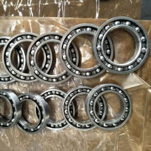 Rolling Shutter Bearings