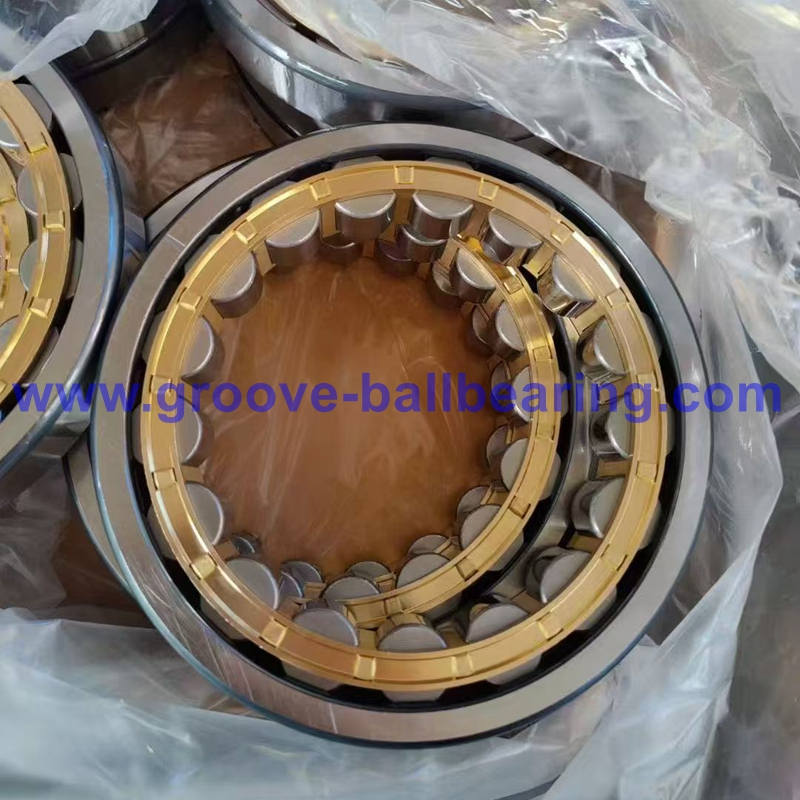 Roulement à Rouleaux SKF - 35x62x14 Mm - Roulement Cylindrique Radial - Acier