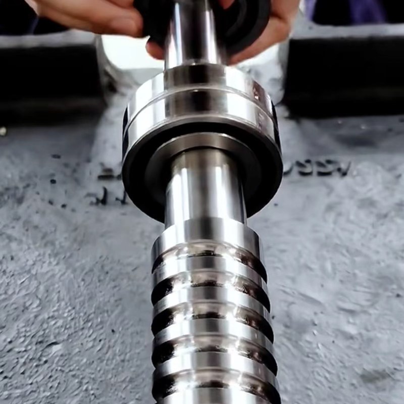 How to Mount a Deep-Groove Ball Bearing