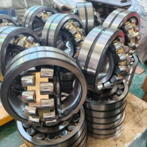 Bearing Oil Grooves and Oil Holes