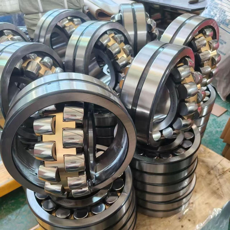 Bearing Oil Grooves and Oil Holes