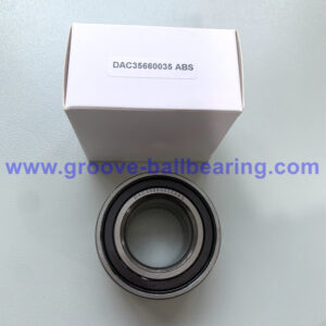 DAC35660035 ABS bearing