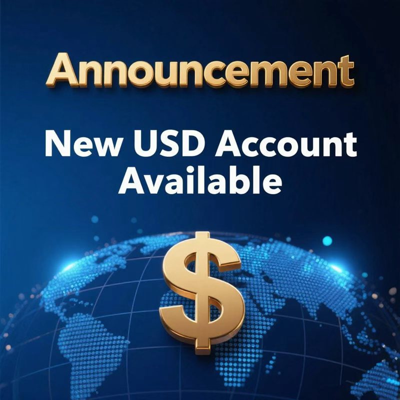 announcement - top bearing