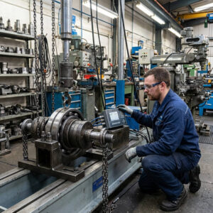 Static Load vs. Dynamic Load in Bearings