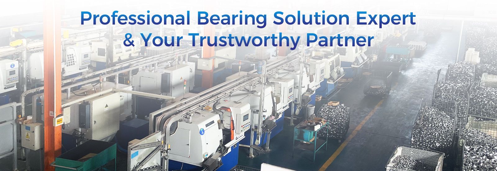 Bearing Solutions for industrial buyers and OEM projects
