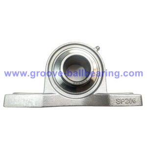 SUCP206 Bearing