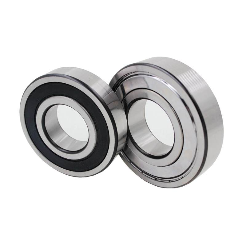 ZZ vs 2RS Bearings