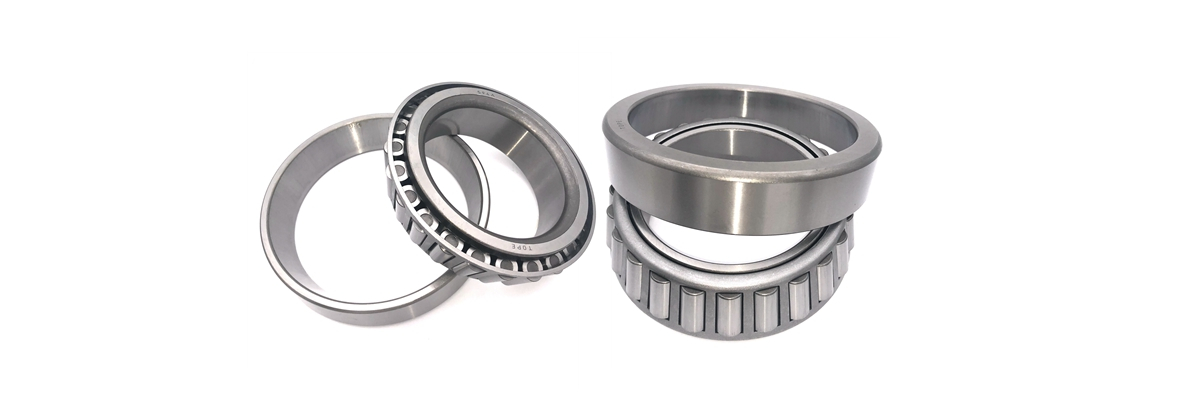 Taper roller bearings for combined radial and axial loads