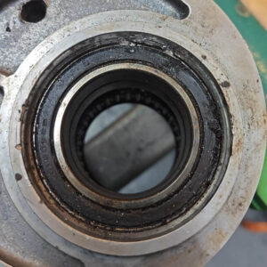 Bearing Overheating