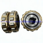 RN206M-43 Bearing - Double Row Eccentric Bearing RN206+43